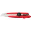 Cutter knife with wheel 18mm